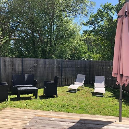Gite Cala Verde Jardin, A 4Km De La Premiere Plage Audenge Eksteriør bilde