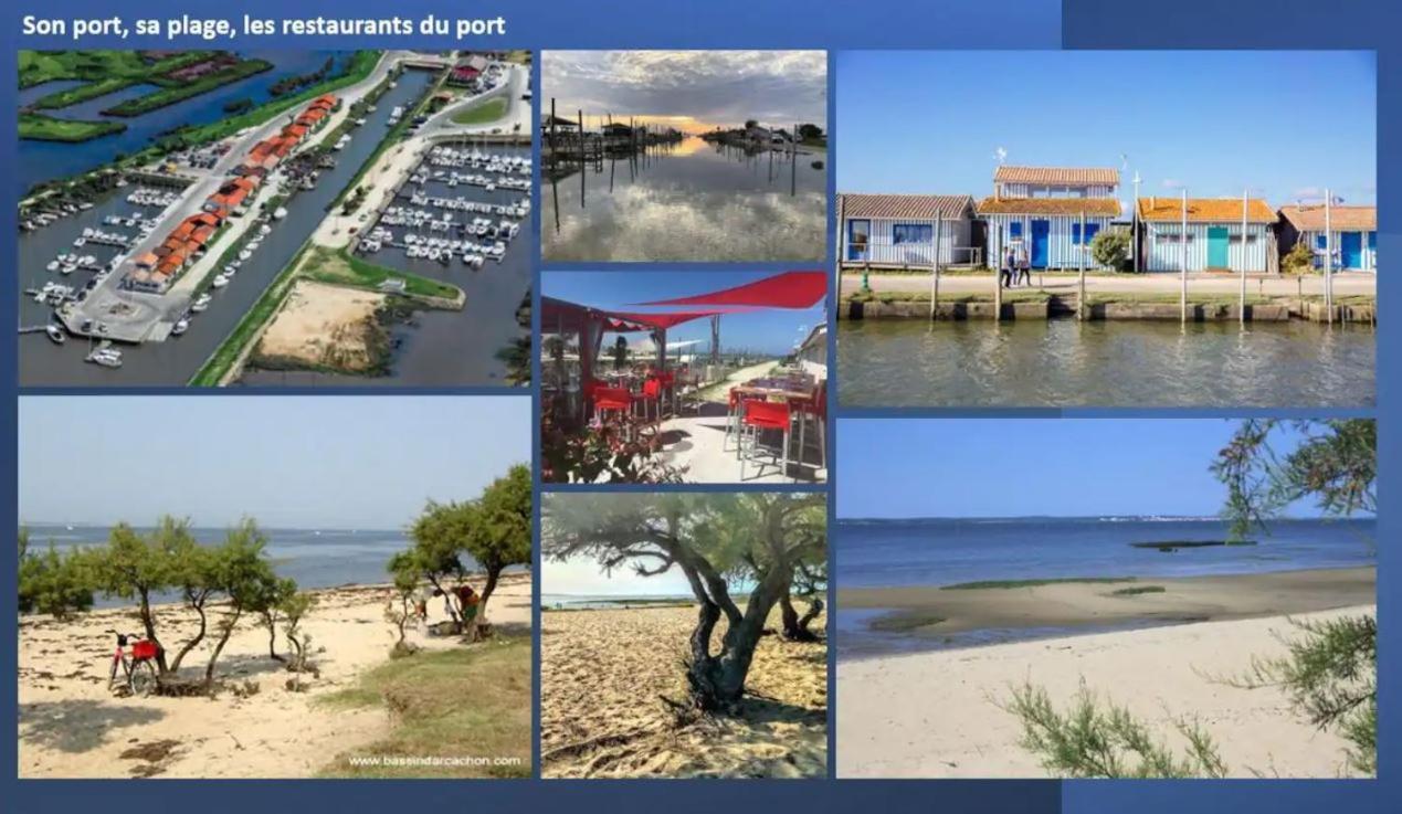 Gite Cala Verde Jardin, A 4Km De La Premiere Plage Audenge Eksteriør bilde
